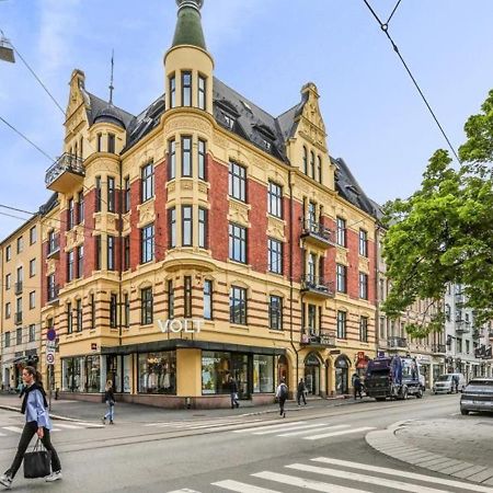 Keybutler Queen Astrids Aparthotel オスロ エクステリア 写真